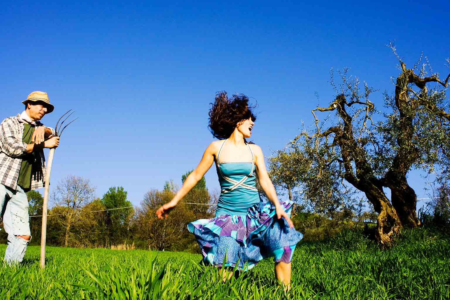 Fotografie di moda per l’Atelier Corpi D’Arte